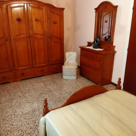 Casa Franch Lejlighed Deltebre